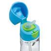 Picture of B.BOX STRAW BOTTLE 450ML OCEAN BREEZE